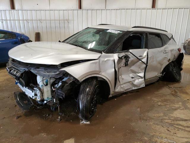  CHEVROLET BLAZER 2021 Srebrny