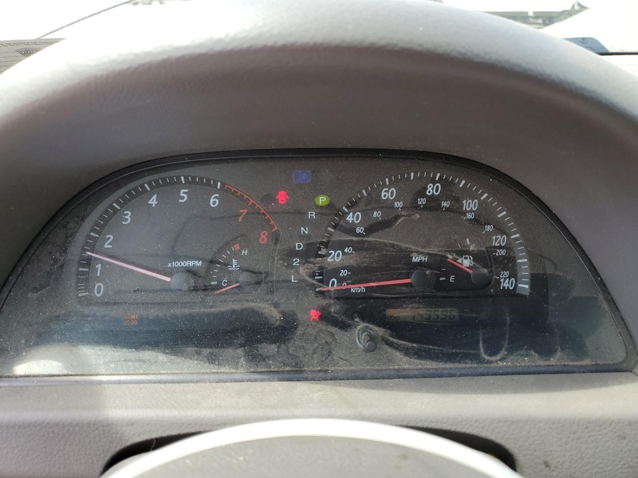 2004 Toyota Camry Le VIN: 4T1BE32K04U378386 Lot: 54169605