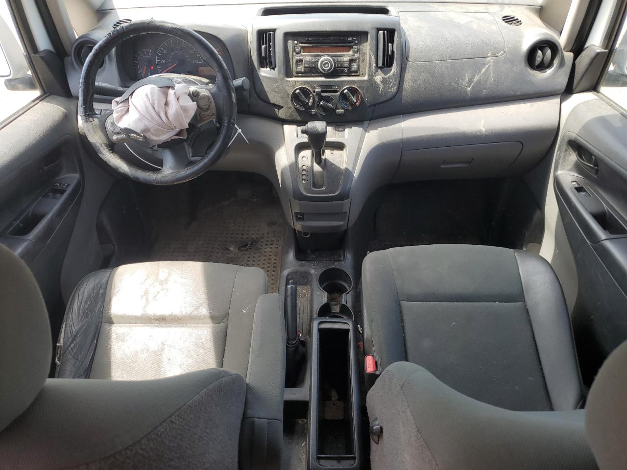 2015 Chevrolet City Express Lt VIN: 3N63M0ZN9FK728060 Lot: 54180085