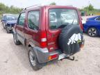2008 SUZUKI JIMNY JLX for sale at Copart BRISTOL