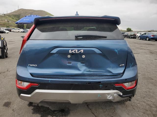 KIA NIRO SX 2025 Синій