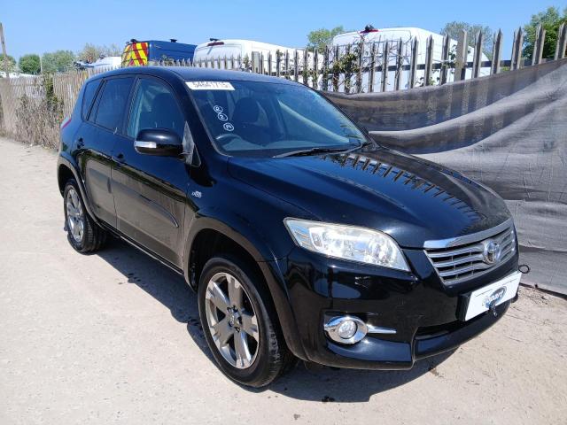 2011 TOYOTA RAV4 SR D-