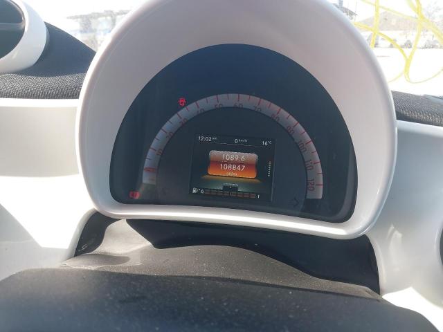 2015 SMART FORFOUR PA