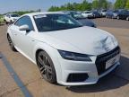 2015 AUDI TT S LINE for sale at Copart NEWBURY
