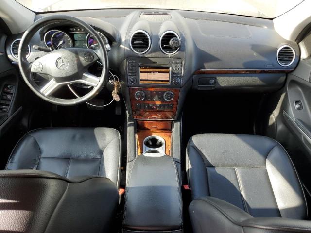 Parquets MERCEDES-BENZ GL-CLASS 2012 Сharcoal