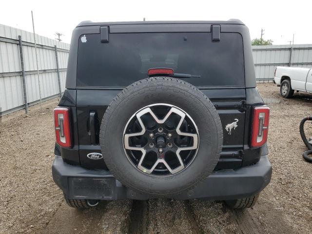  FORD BRONCO 2023 Черный