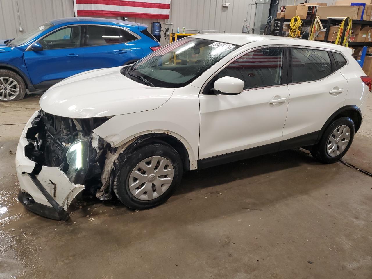 JN1BJ1CR9JW250537 NISSAN ROGUE 2018