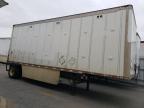 2008 Wabash 28 Dry Van Trailer продається в Hayward, CA - Minor Dent/Scratches