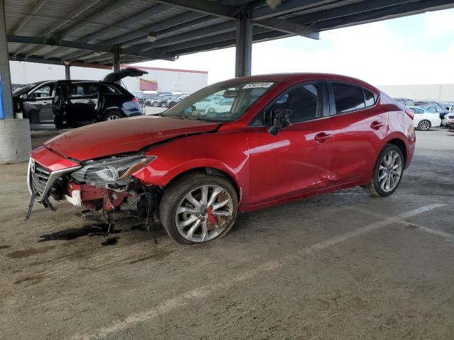 2016 Mazda 3 Grand Touring