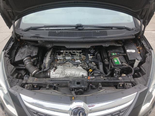 2014 VAUXHALL ZAFIRA TOU