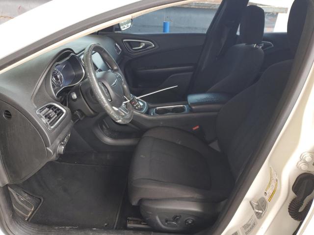  CHRYSLER 200 2015 Biały