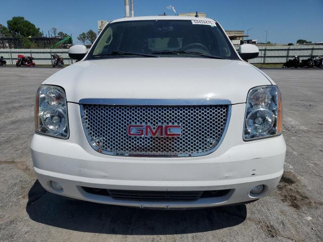 Parquets GMC YUKON 2014 Biały
