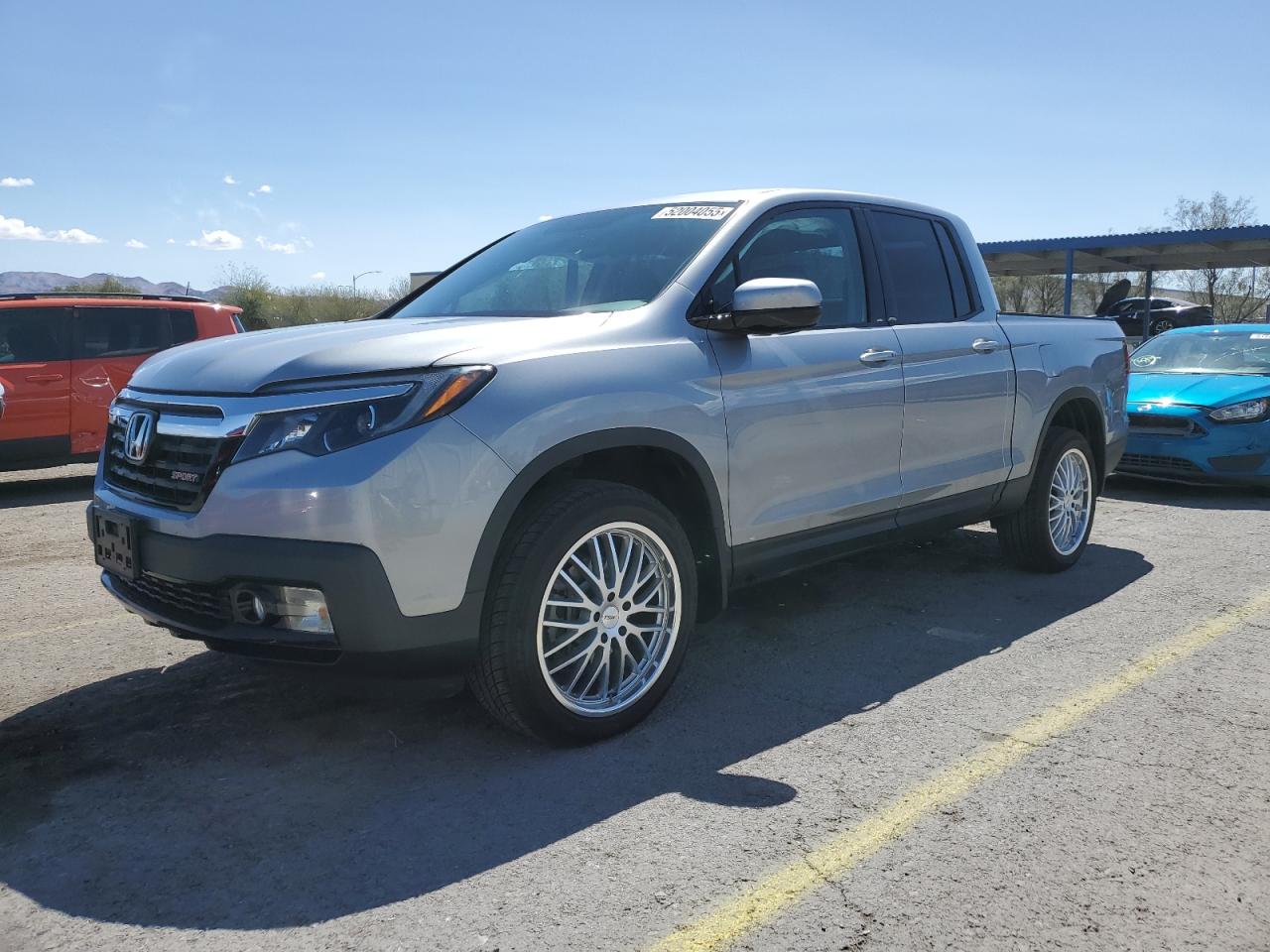 2018 Honda Ridgeline Sport for Sale in Las Vegas, NV - Front End