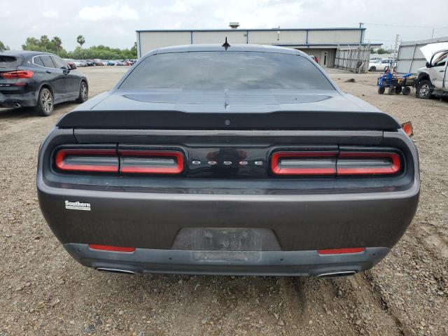  DODGE CHALLENGER 2017 Сірий