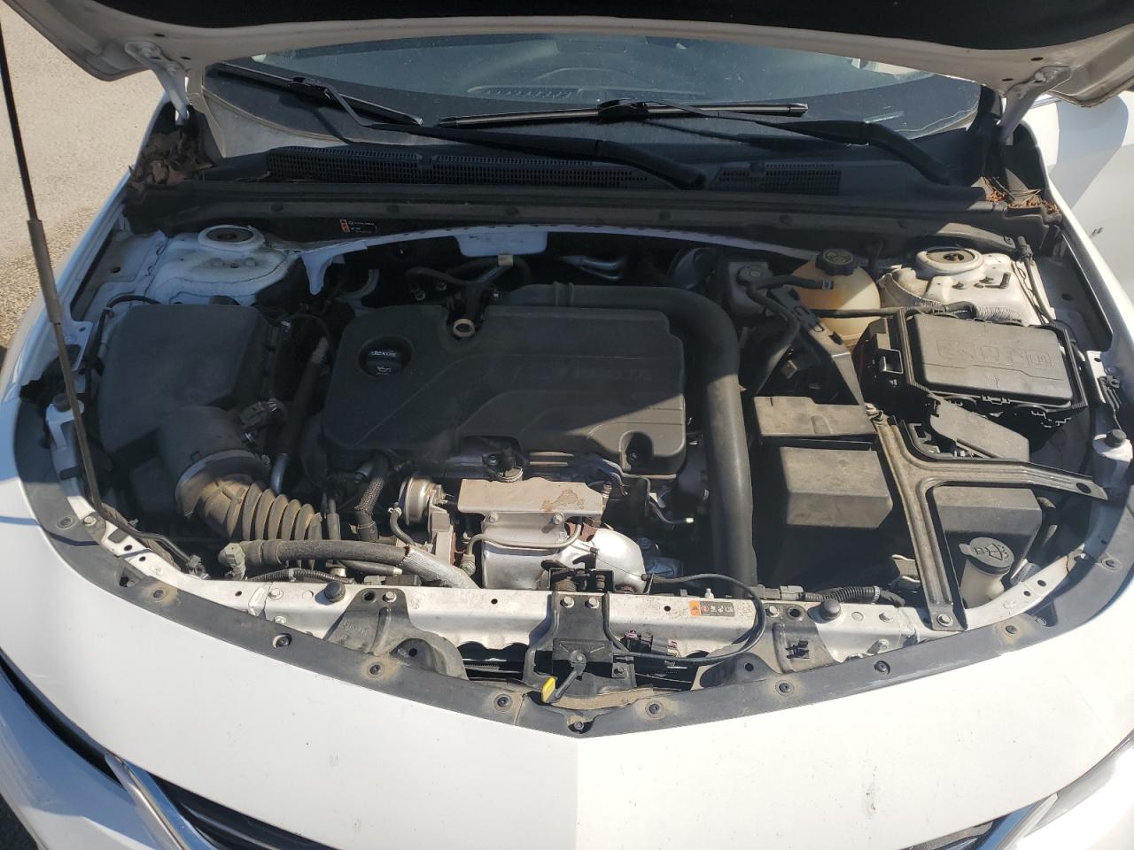 1G1ZB5ST3JF110389 CHEVROLET MALIBU 2018