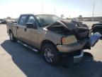 2006 Ford F150 Supercrew за продажба в New Orleans, LA - Front End