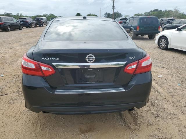  NISSAN ALTIMA 2016 Czarny