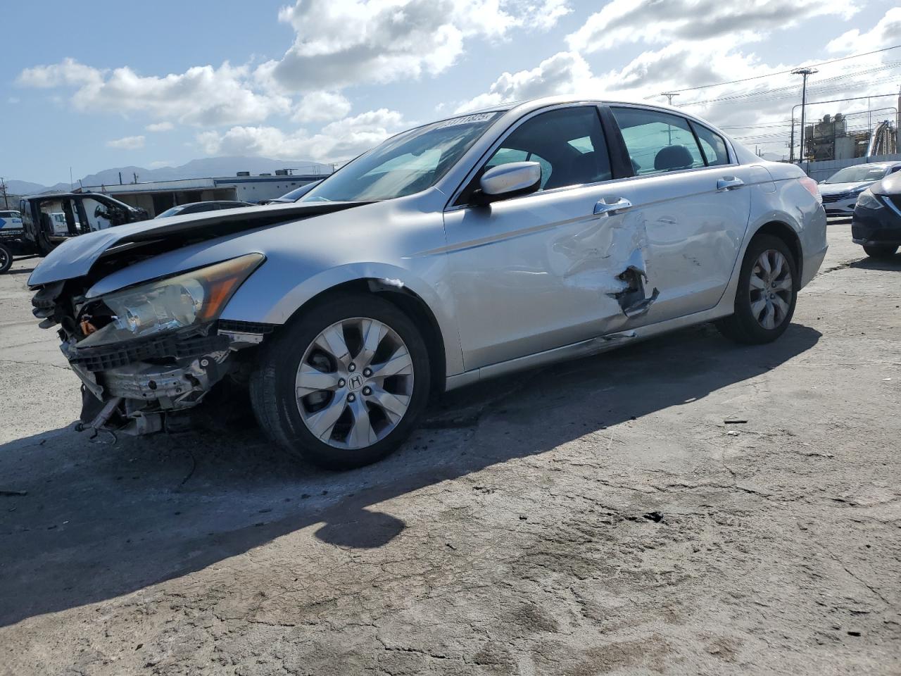 2010 Honda Accord Exl for Sale in Sun Valley, CA - All Over