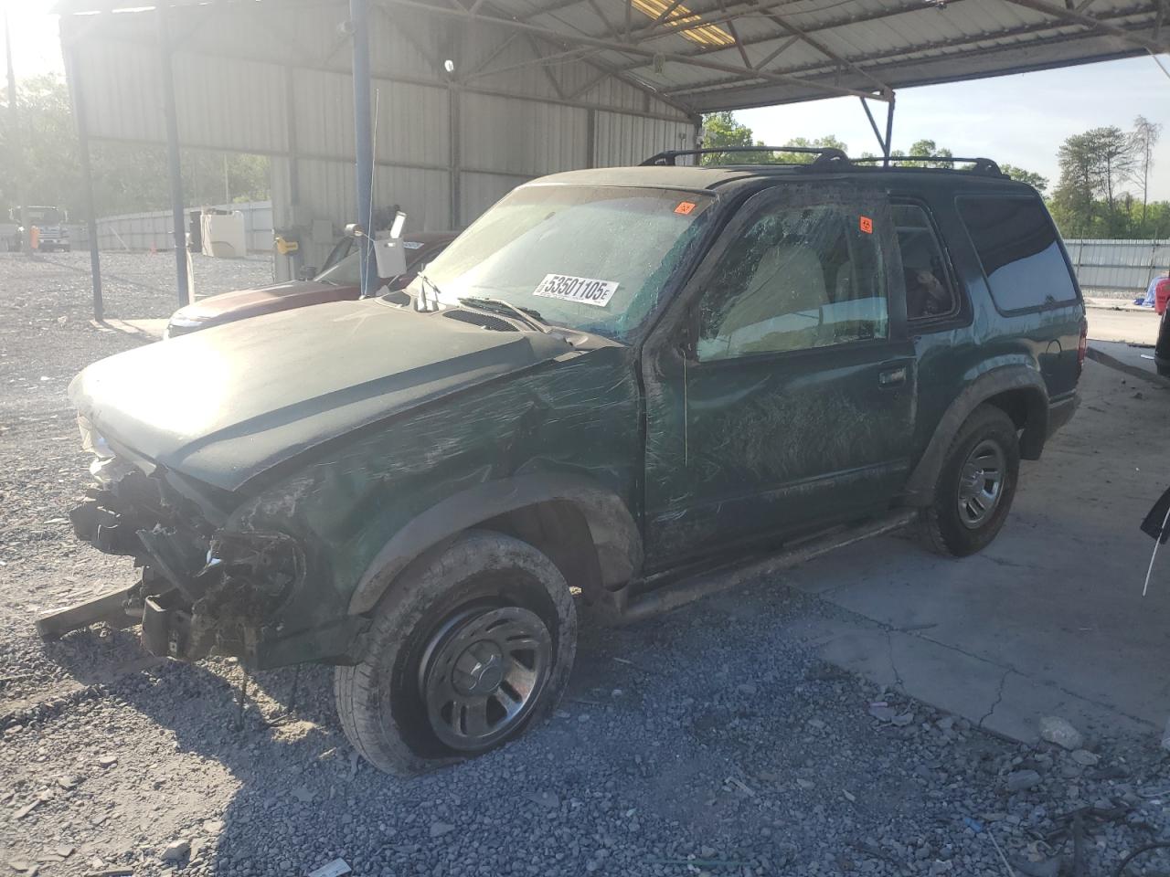 1999 Ford Explorer for Sale in Cartersville, GA - All Over