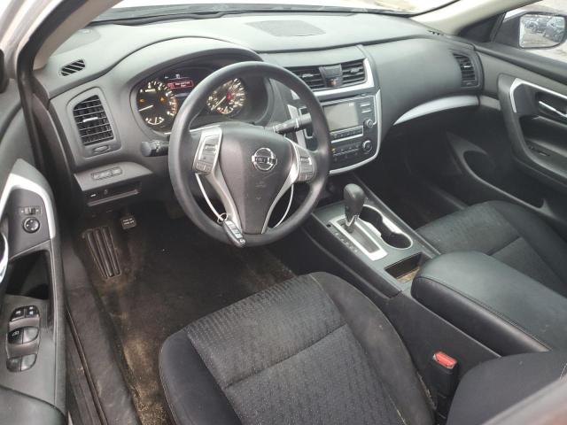  NISSAN ALTIMA 2016 Srebrny