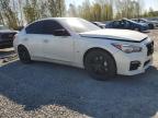 2014 Infiniti Q50 Base   de vânzare în Arlington, WA - Vandalism