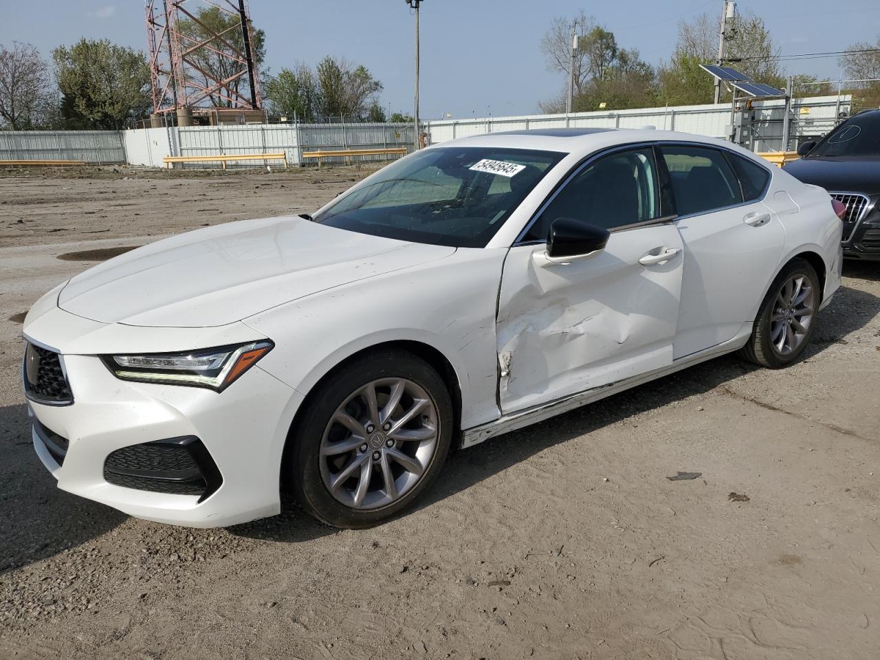 2021 Acura Tlx