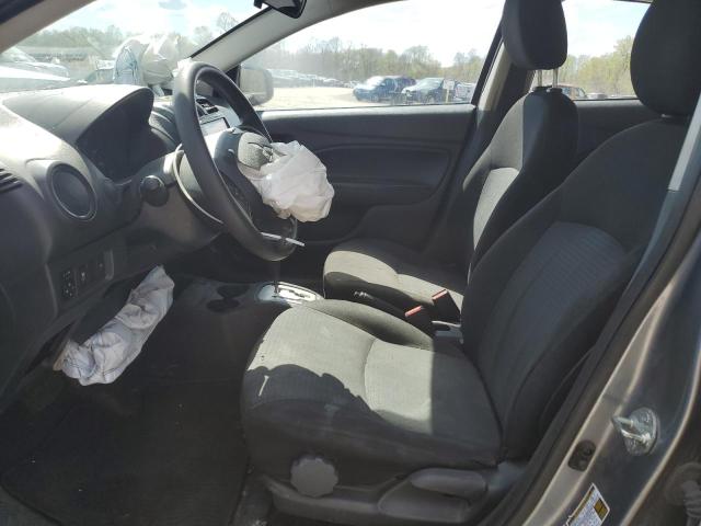  MITSUBISHI MIRAGE 2022 Silver