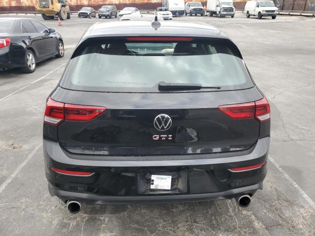  VOLKSWAGEN GTI 2022 Czarny