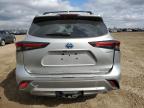 2024 Toyota Highlander Hybrid Limited იყიდება Elgin-ში, IL - All Over