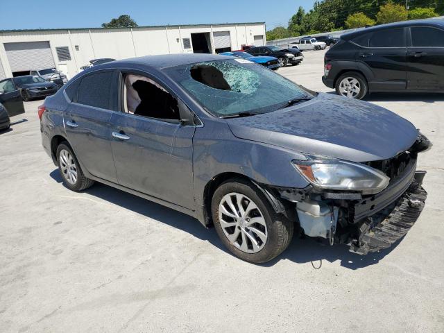  NISSAN SENTRA 2019 Сharcoal