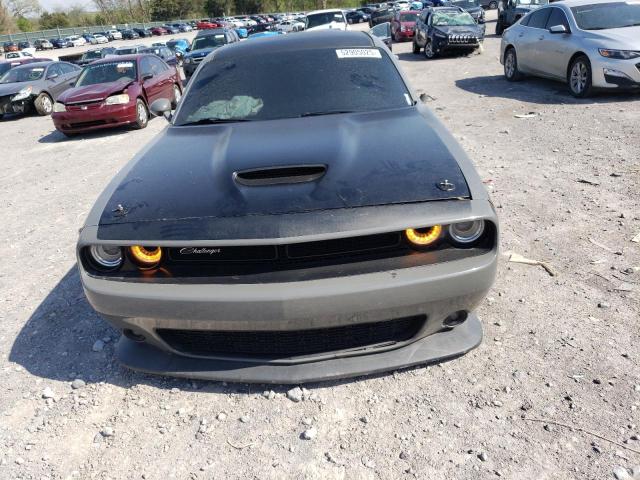  DODGE CHALLENGER 2017 Серый
