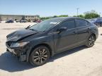 2013 Honda Civic Ex for Sale in Wilmer, TX - Front End