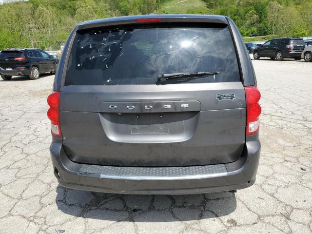  DODGE CARAVAN 2019 Szary
