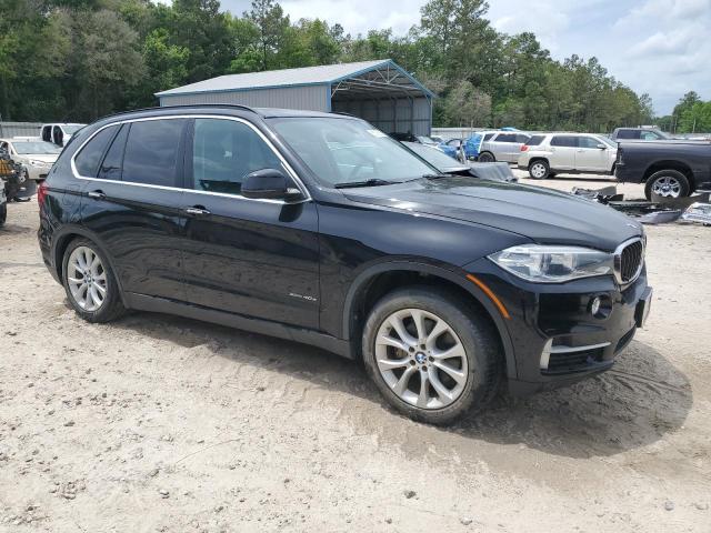  BMW X5 2016 Czarny