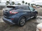 2016 Nissan Murano S იყიდება West Palm Beach-ში, FL - Water/Flood