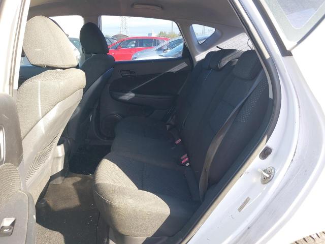 2010 HYUNDAI I30 1.4 EDITION 5DR