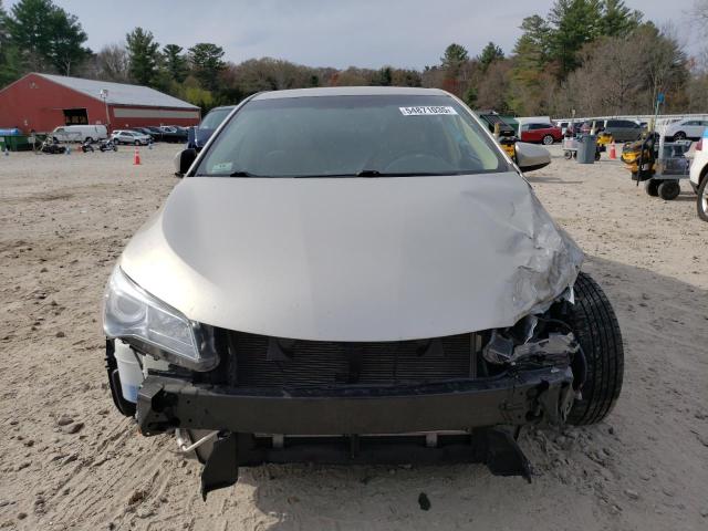 Седаны TOYOTA CAMRY 2016 Цвет загара