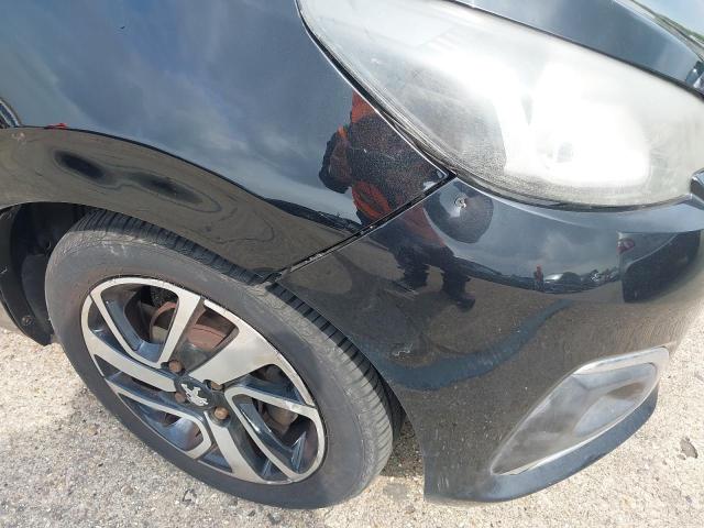 2014 PEUGEOT 108 FELINE