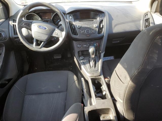 FORD FOCUS 2017 Белы