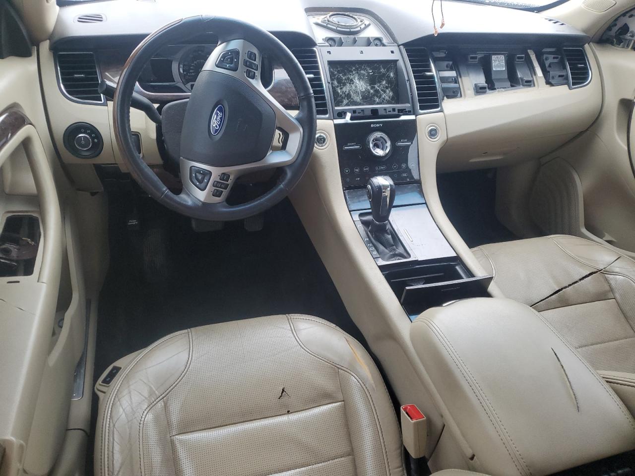 1FAHP2F80JG103103 FORD TAURUS 2018
