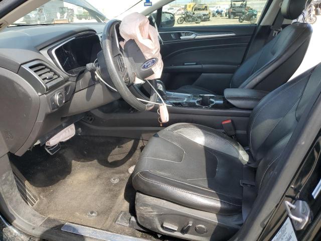 FORD FUSION 2014 Синий