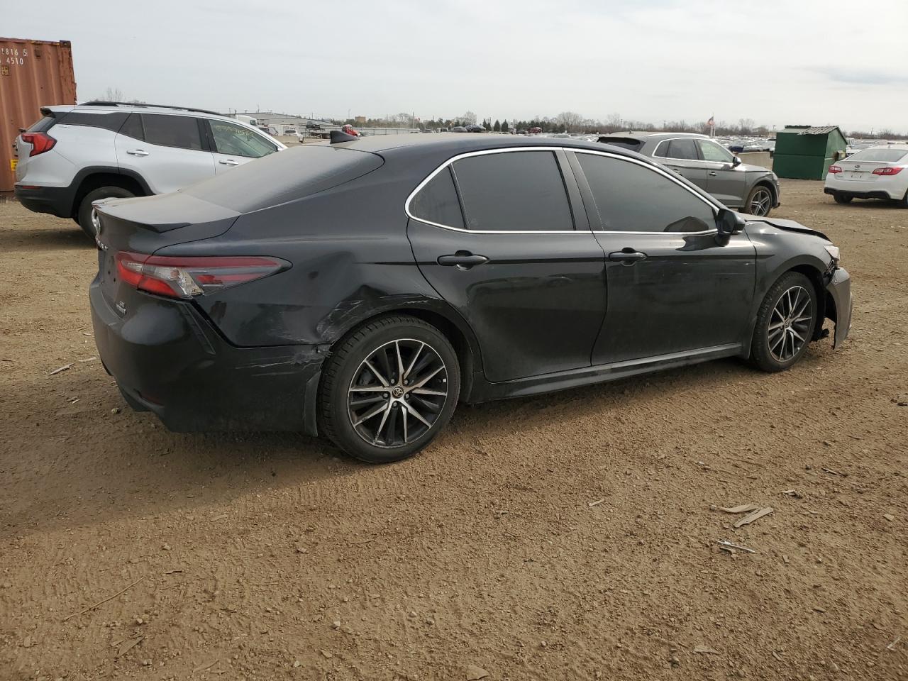 4T1S31AK9RU626959 TOYOTA CAMRY 2024