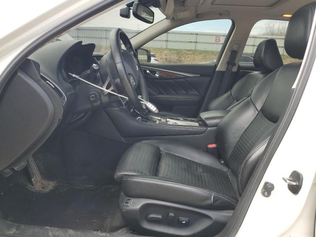 Седаны INFINITI Q50 2015 Белый