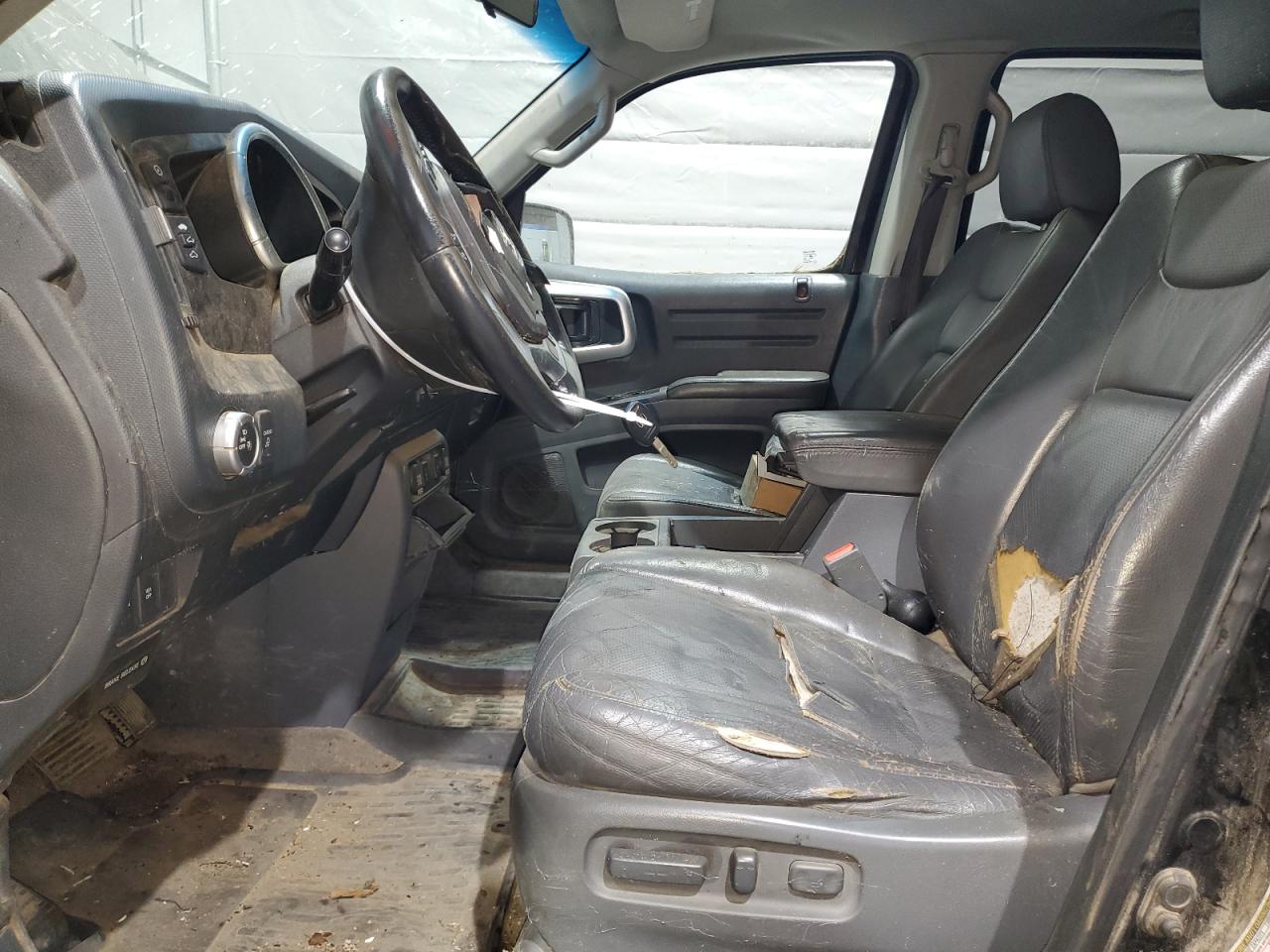 2007 Honda Ridgeline Rtl VIN: 2HJYK16577H548326 Lot: 45387855