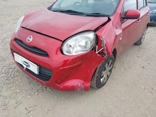 2013 NISSAN MICRA 30 V