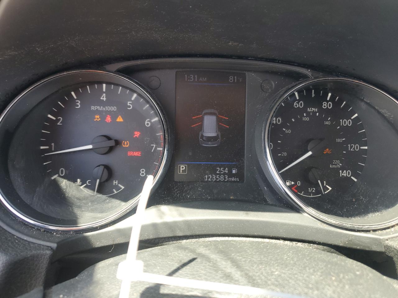 5N1AT2MT3JC772158 NISSAN ROGUE 2018