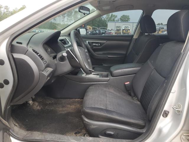  NISSAN ALTIMA 2016 Srebrny