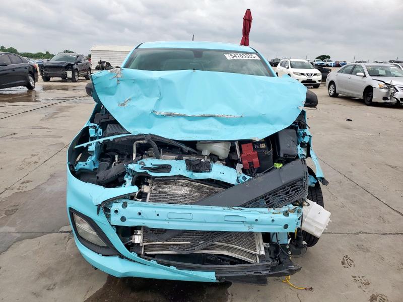  CHEVROLET SPARK 2021 Turquoise