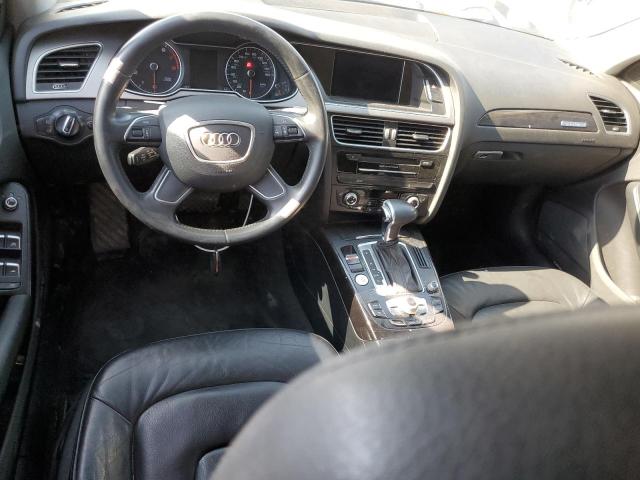 Седаны AUDI A4 2014 Белый