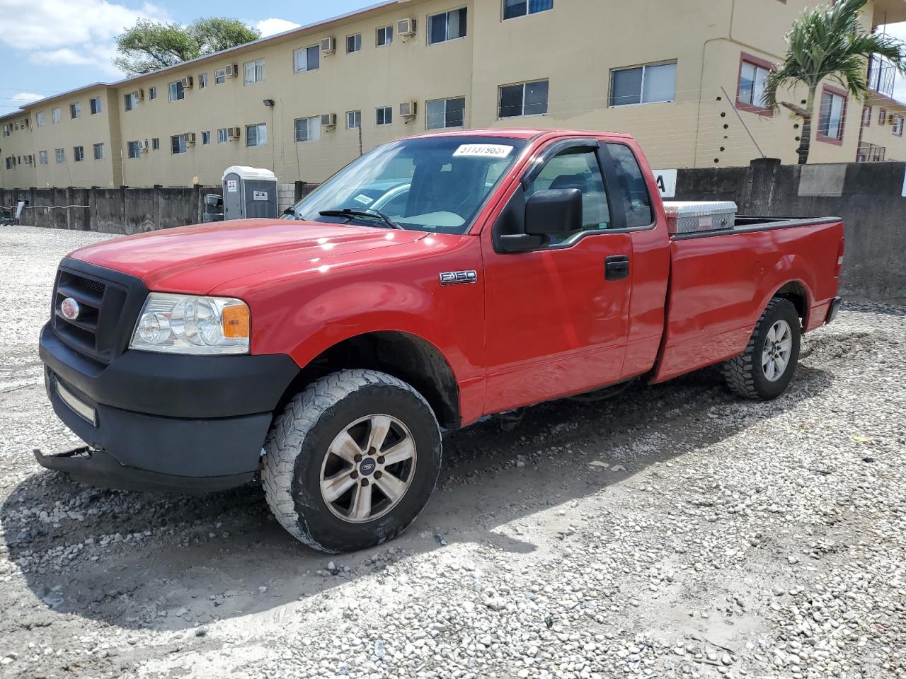 2007 Ford F150 for Sale in Opa Locka, FL - Mechanical